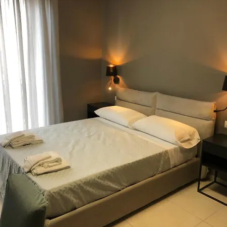 Dante 11 By Apulia Guest house Bari