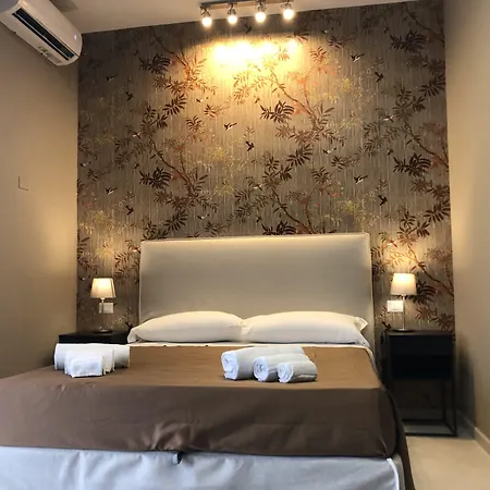 Dante 11 By Apulia Gasthof Bari