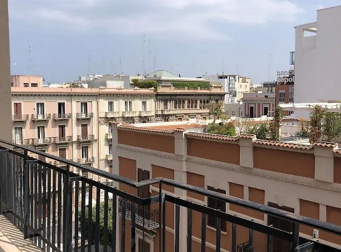 Dante 11 By Apulia 招待所 巴里