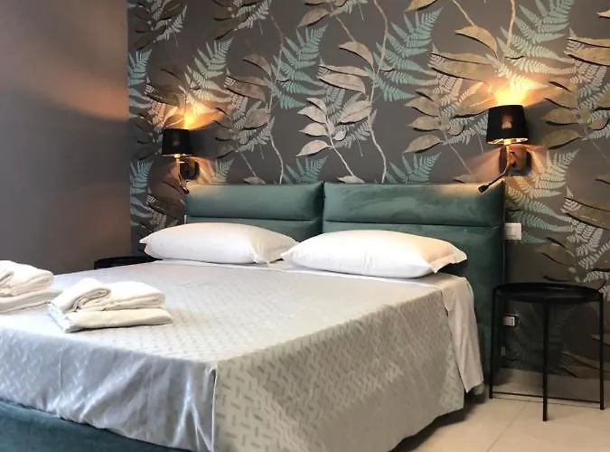 Dante 11 By Apulia 招待所