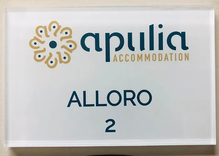 招待所 Dante 11 By Apulia 巴里