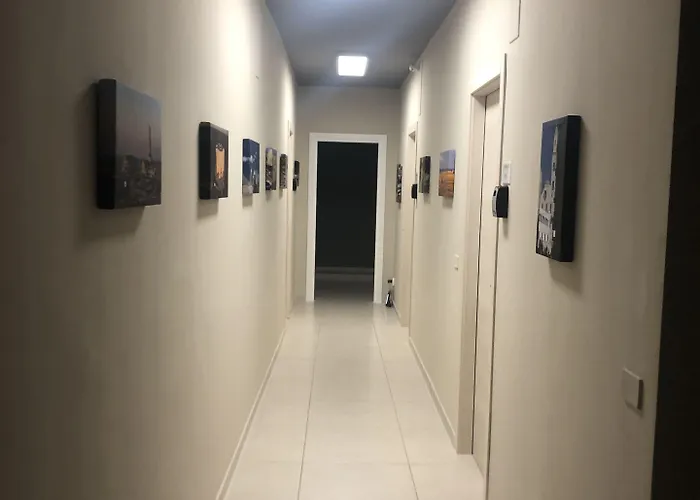 Dante 11 By Apulia 招待所