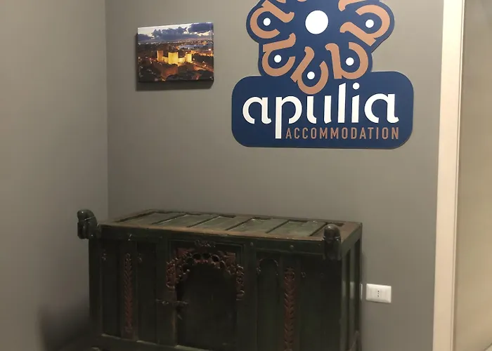 Dante 11 By Apulia 巴里