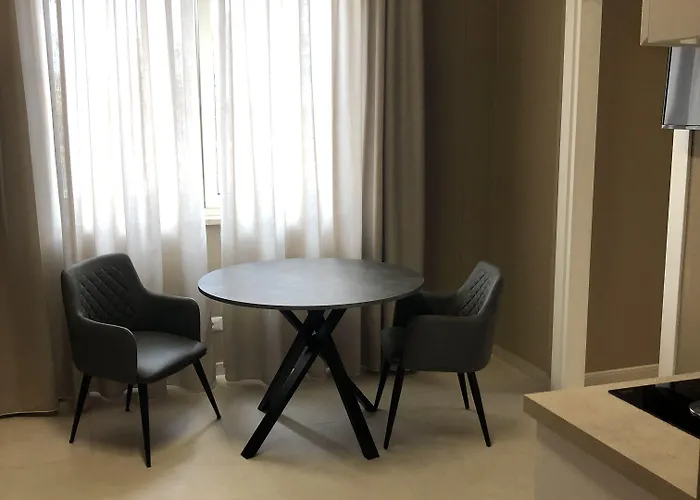 Dante 11 By Apulia 招待所 巴里