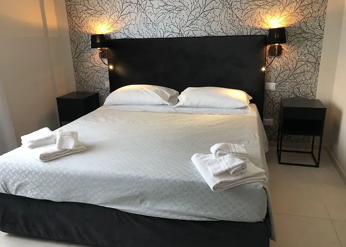 Dante 11 By Apulia 招待所